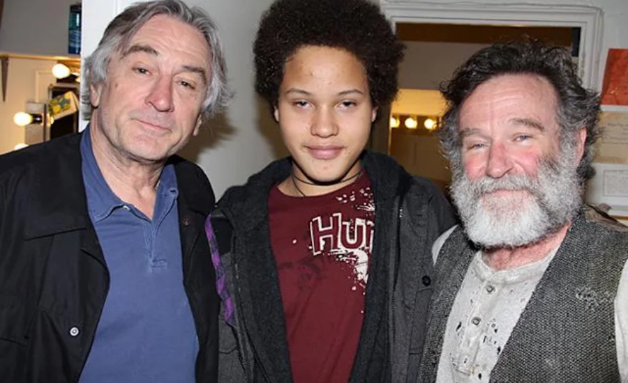 Aaron kendrick de niro: Age, Bio, Family Background, Net Worth & More 1 Aaron kendrick de niro 2 1