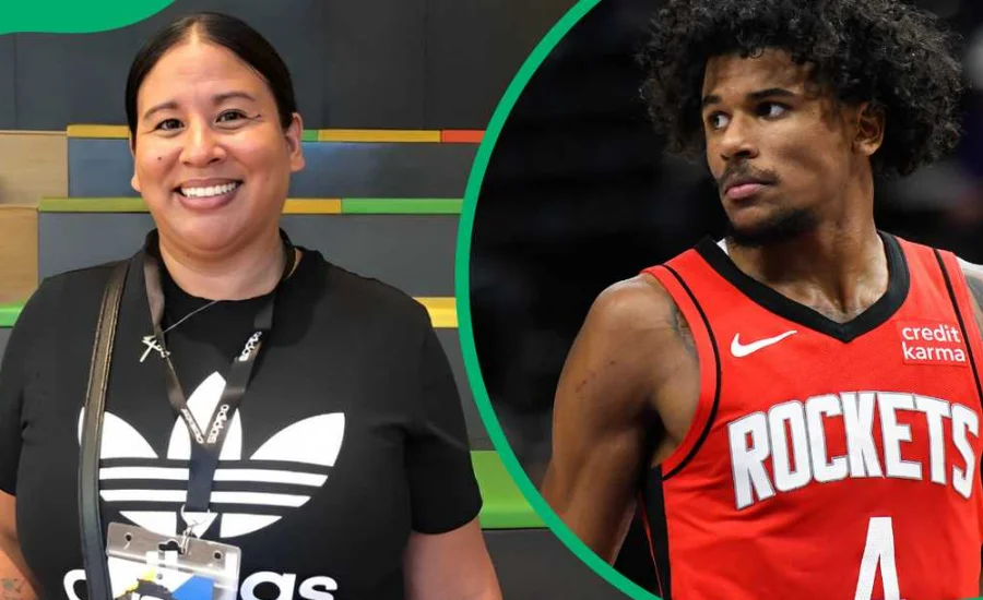 Bree Purganan: Age, Bio, Career & Influence on Jalen Green 4 Bree purganan 2