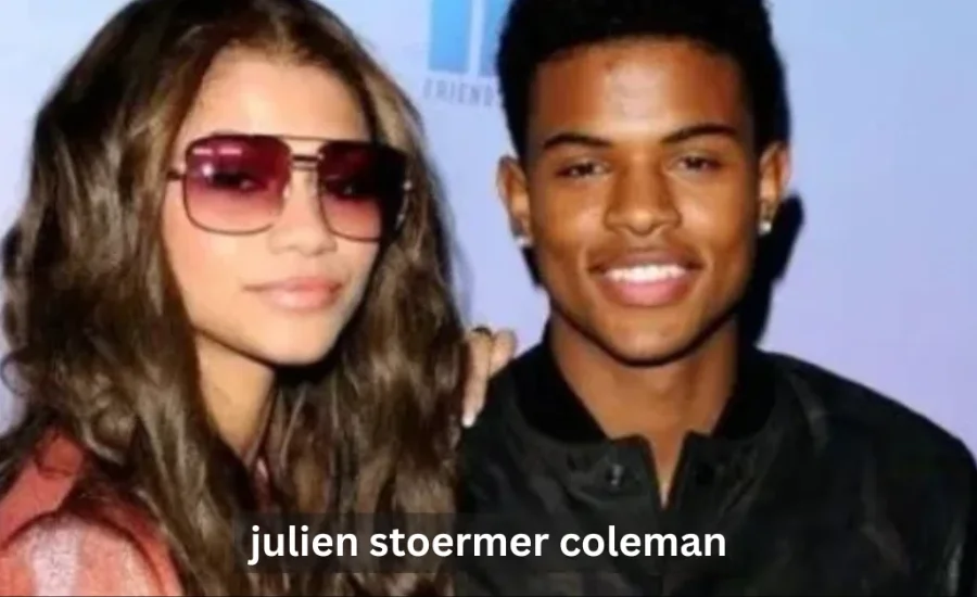 Julien Stoermer Coleman