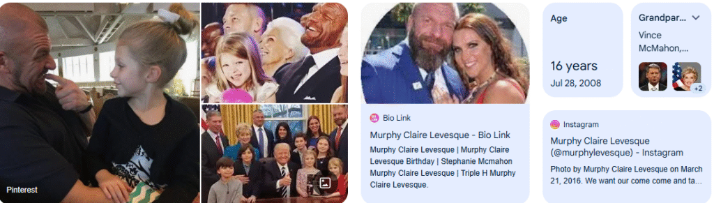 Murphy Claire Levesque: Age, Bio, Family & Net Worth 1 image 5